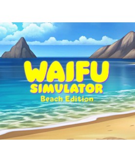 Waifu Simulator: Beach Edition Steam Key GLOBAL